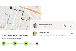 Last-Mile Delivery Optimization